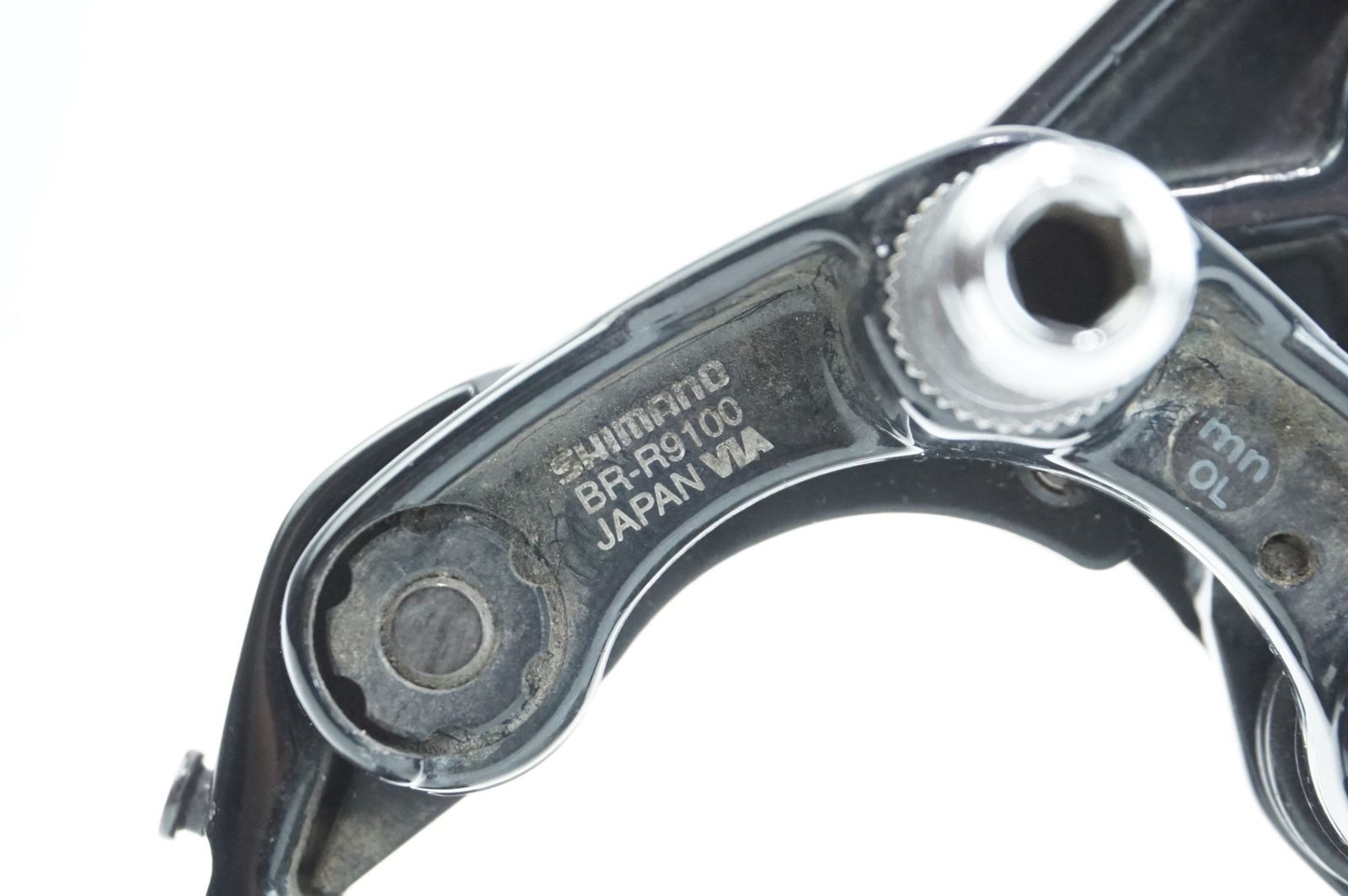 シマノ BR-R9100-R SHIMANO 「シマノ」 DURA-ACE BR-R9100 キャリパー 