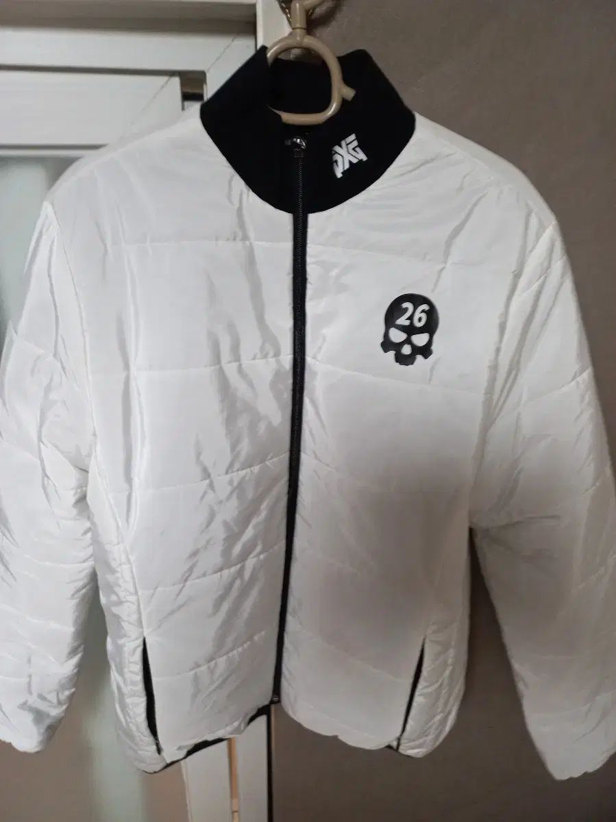 PXG ゴルフ ユニセックス ダウン アウター 26 スカル M