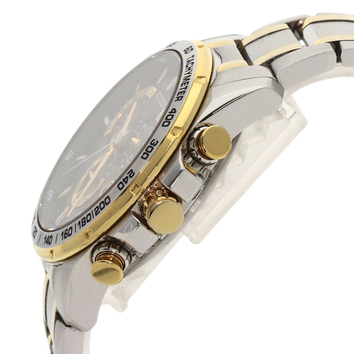 CITIZEN シチズン E610-S104840 エコドライブ アトミック タイム 