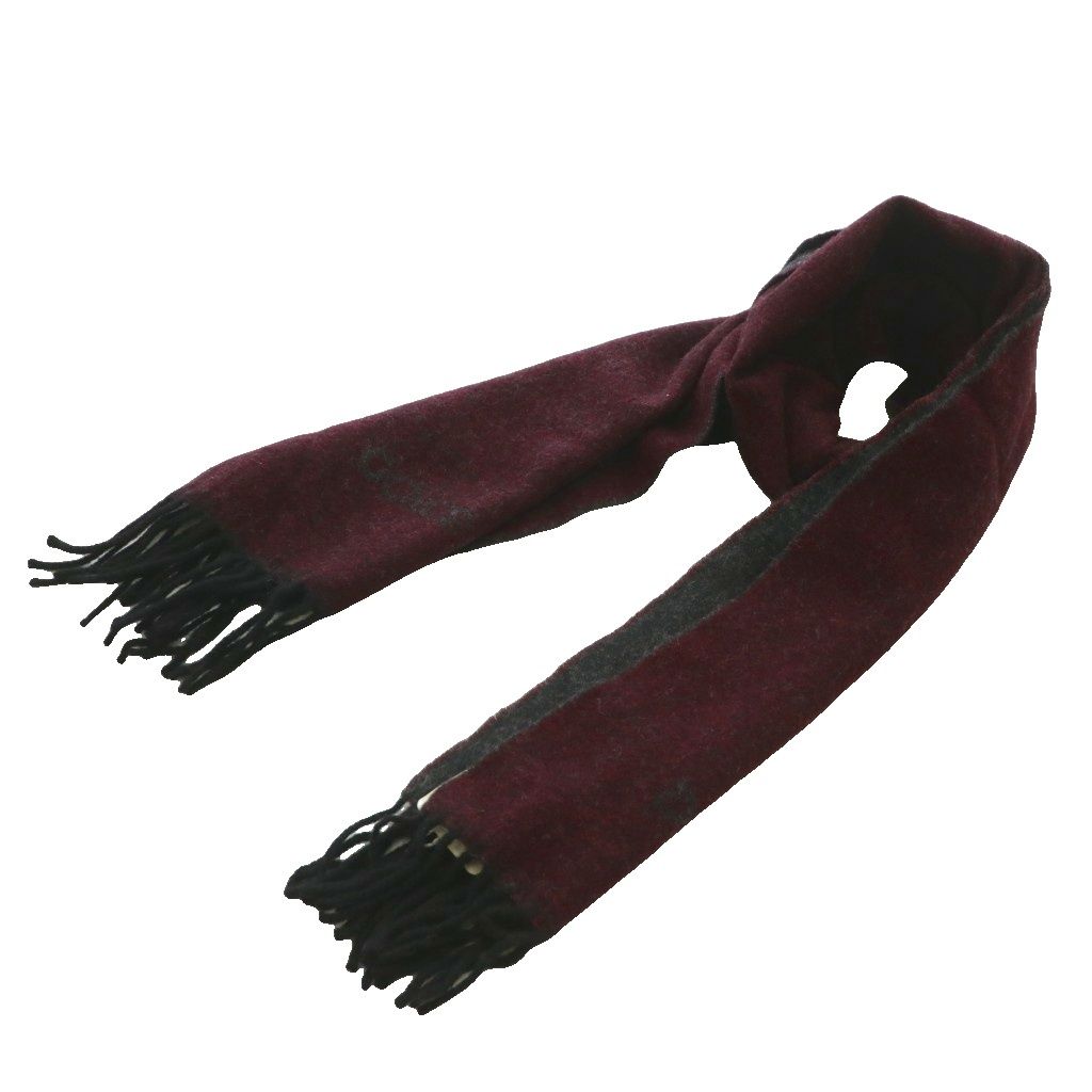 ドルチェ&ガッバーナ ドルガバ DOLCE&GABBANA マフラー ストール