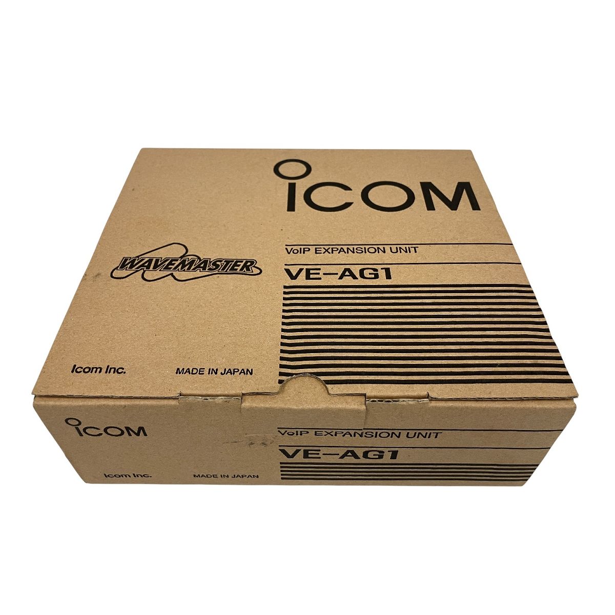 Icom アイコム VE AG 1 VoIP 拡張ユニット ゲートウェイ ユニット 無線機