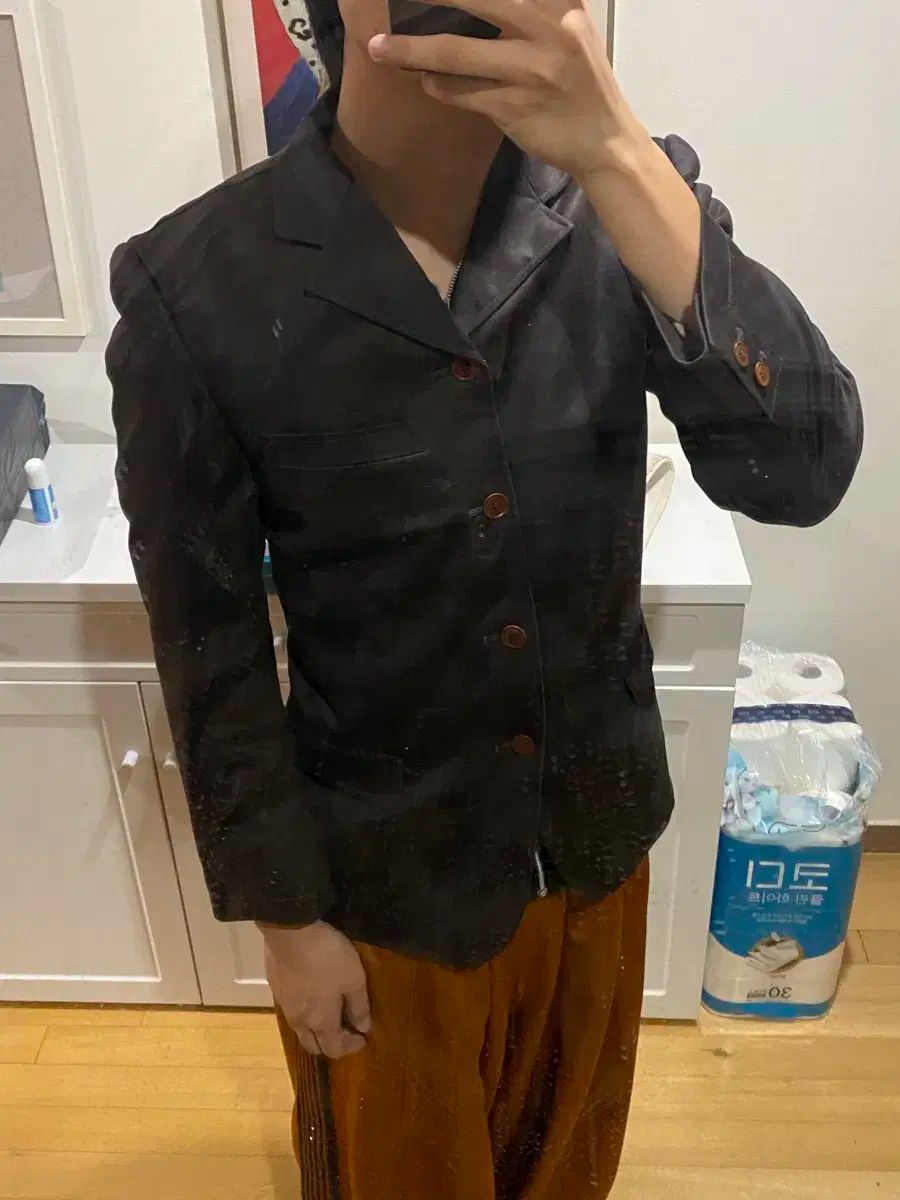 Single ブレーザー