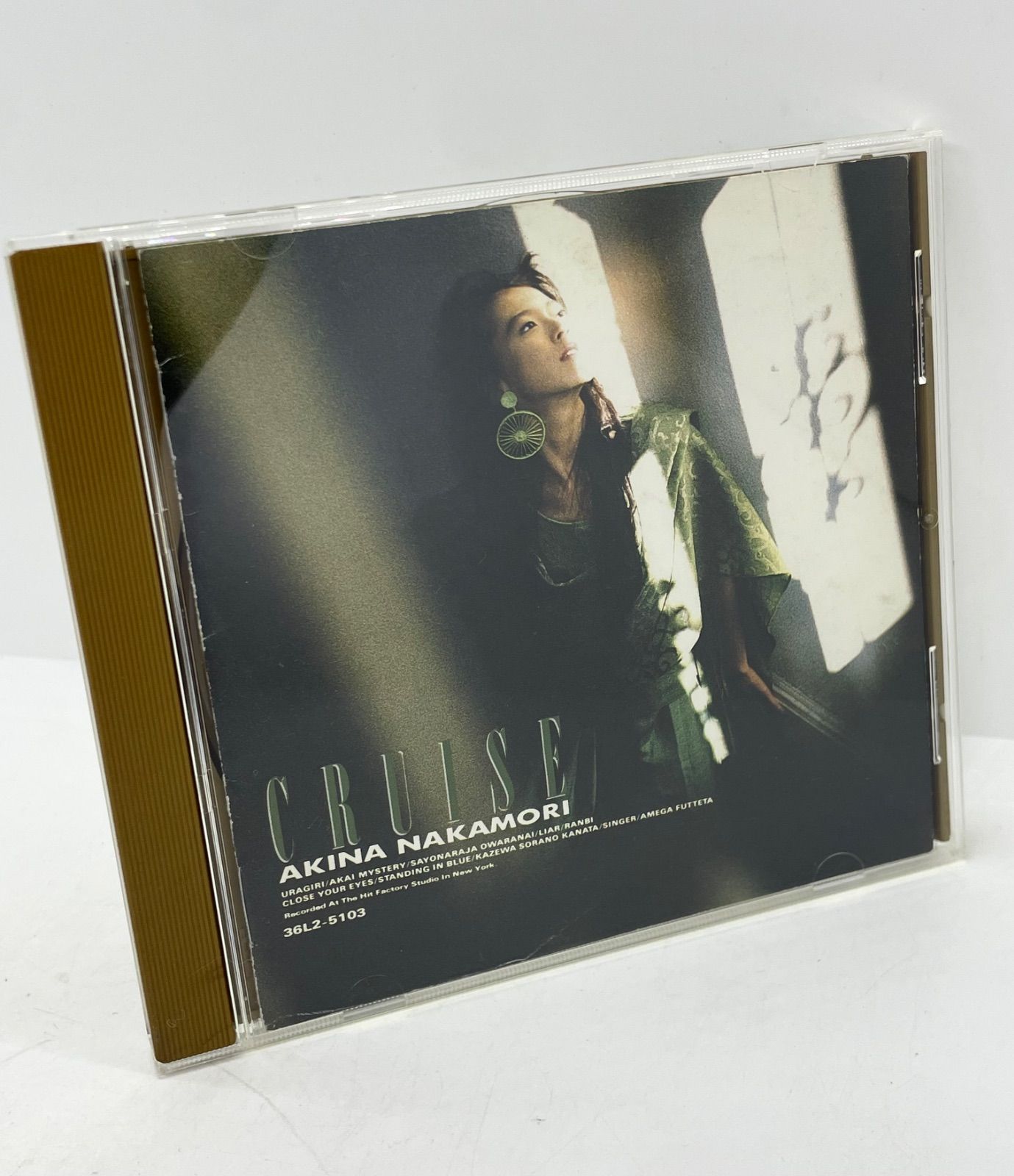 中森明菜 未開封 24金 ゴールドCD 24K Gold CD 完全限定盤 Amazon.co.jp: 24K蒸着ゴールドCD 中森明菜 - BEST - 帯付き 36L2-5104