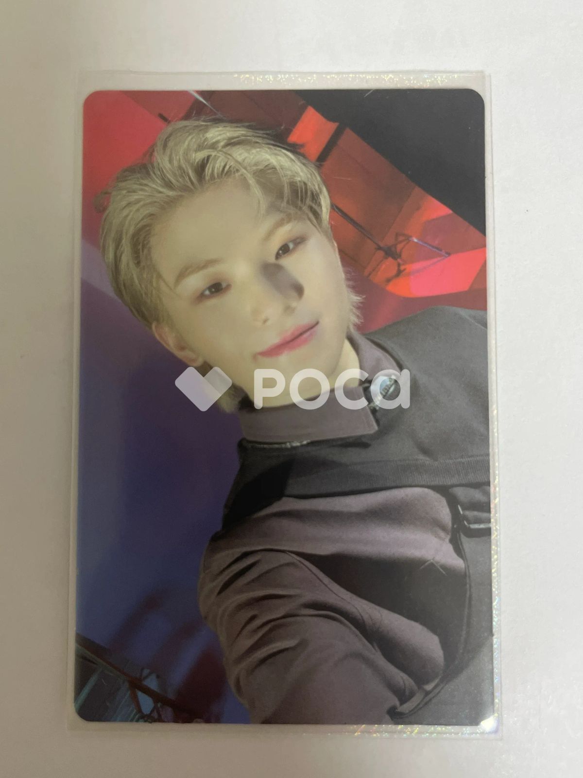 Seventeen ウジ Attacca CARAT Ver. - メルカリ