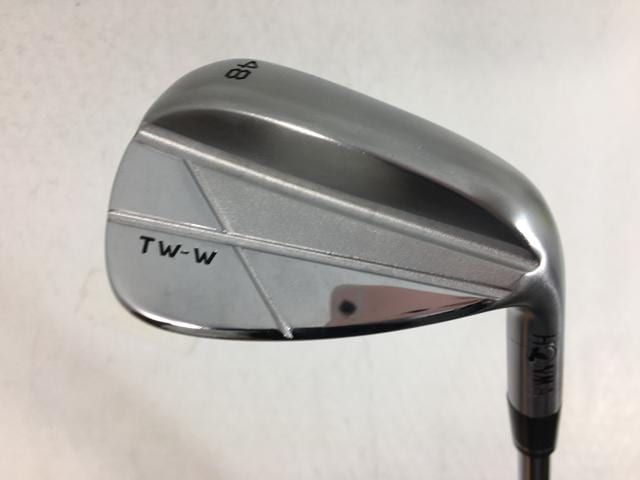 返品OK ゴルフクラブ ホンマ TOUR WORLD ツアーワールド TW-W ウェッジ クロム 48.10 I-SOLE 2025 NSプロ 950GH neo AW