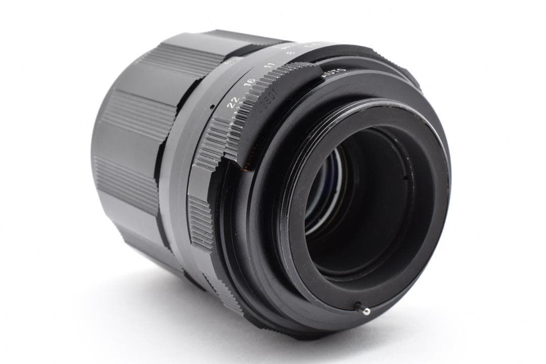 ◎美品◎ Super Takumar 105mm F2.8 フード付 C102 - メルカリ