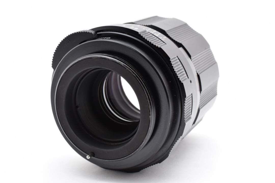 ◎美品◎ Super Takumar 105mm F2.8 フード付 C102 ◎美品◎ Super Takumar 105mm F2.8 フード付 C102 - メルカリ