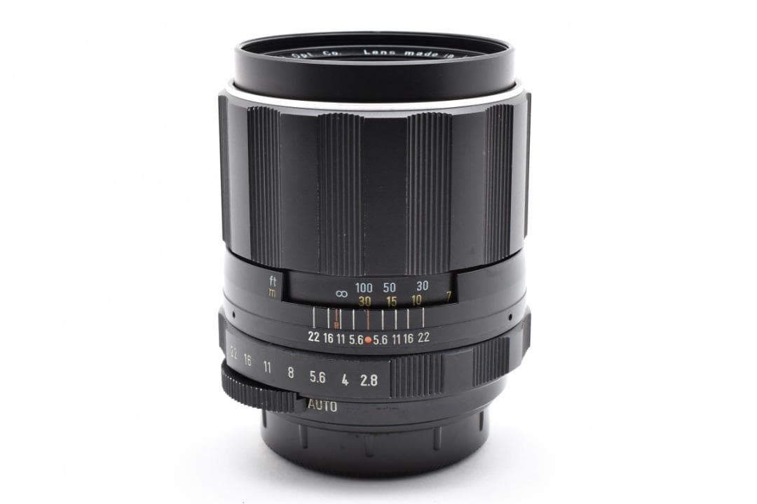 ◎美品◎ Super Takumar 105mm F2.8 フード付 C102 - メルカリ