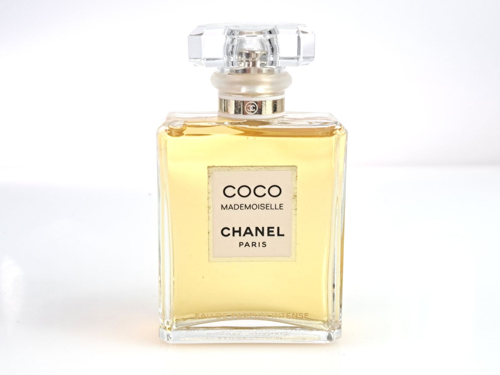 シャネル ココ マドモアゼル オードゥ パルファム 50ml CHANEL 