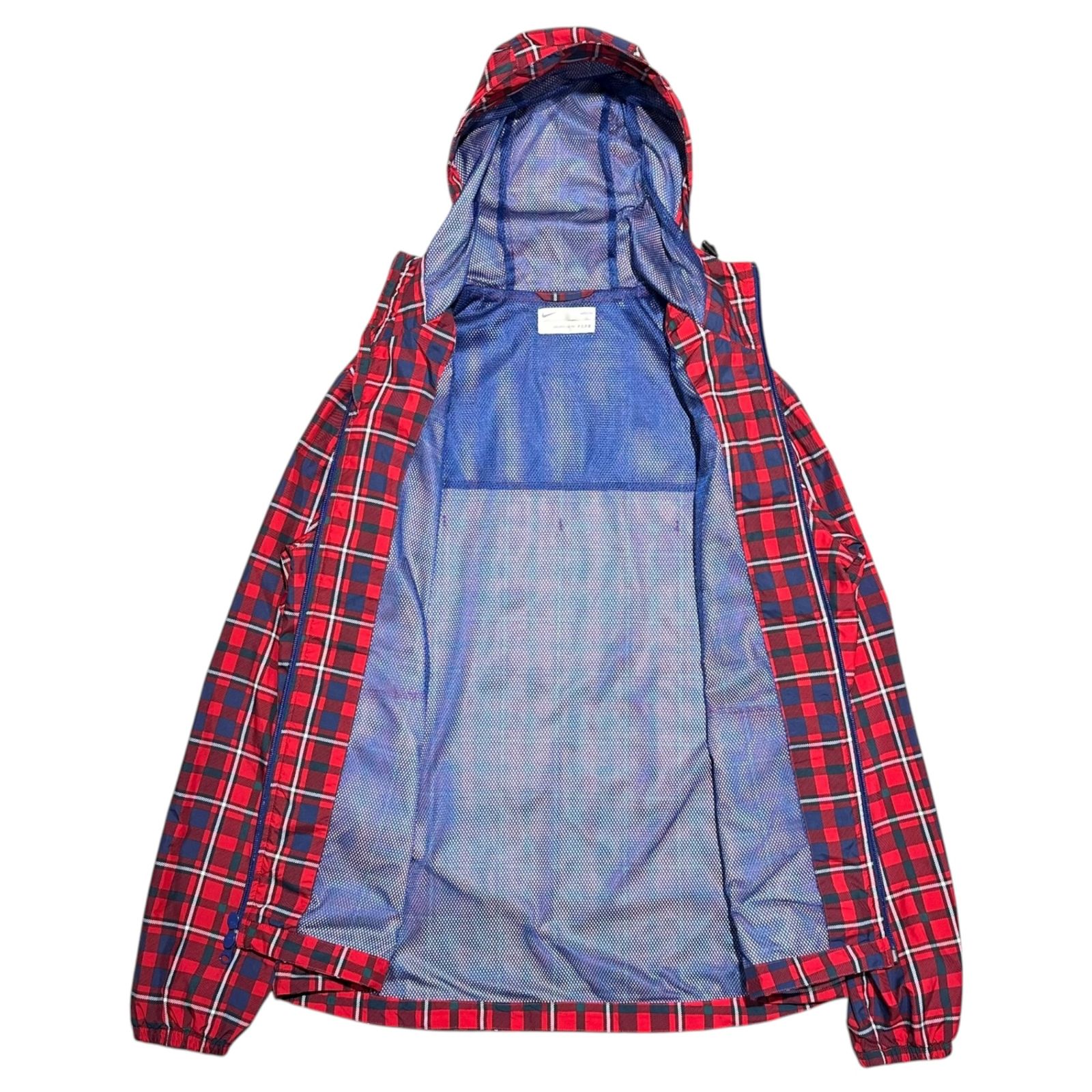 F.C.Real Bristol FCRB(エフシーレアルブリストル) 12SS Checkered Zip