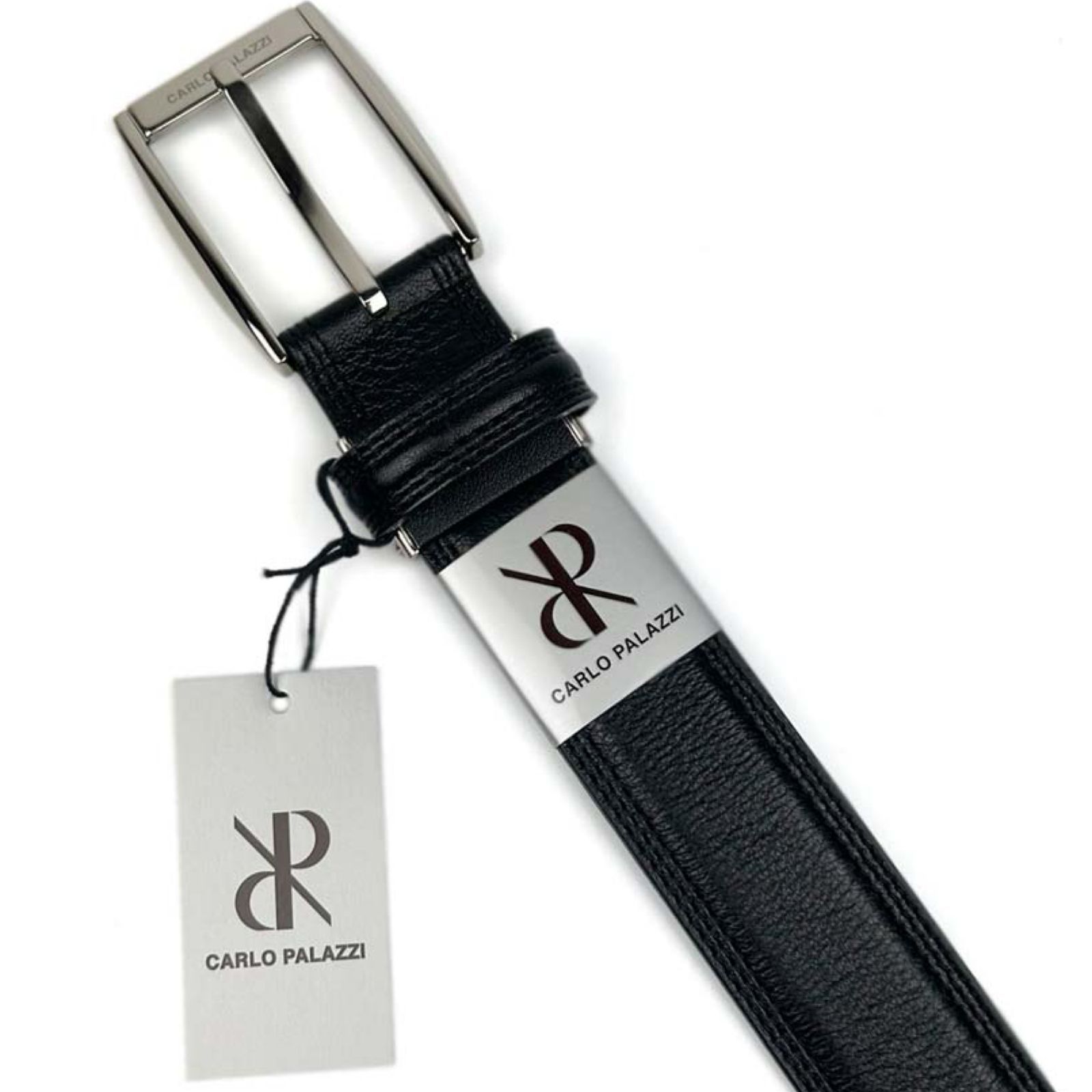 CARLO PALAZZI カルロパラッツィ 日本製 リアルレザー ダブルステッチ