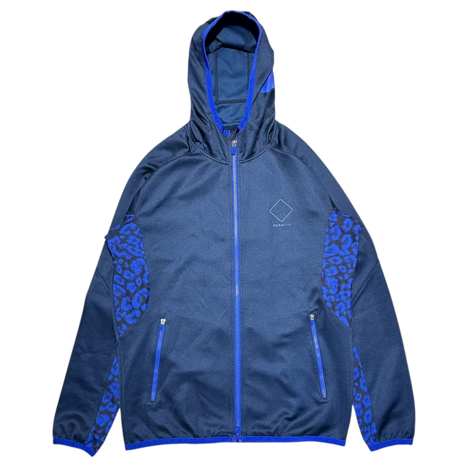 未使用■エフシーレアルブリストル F.C.Real Bristol FCRB 16SS DRI-FIT BRISTOL SWOOSH TEE Tシャツ L■UT1841 [未使用級]エフシーレアルブリストル　FCRBー250018 XL 25ss