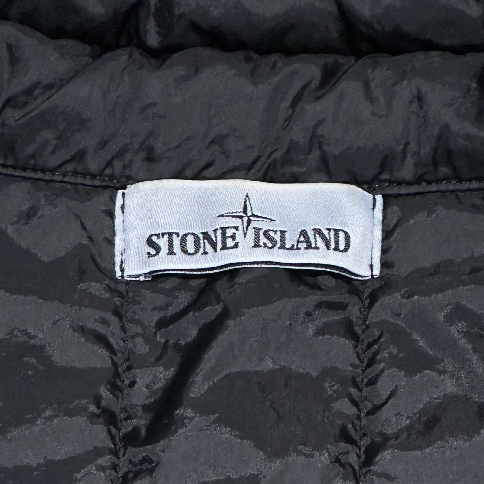 STONE ISLAND(ストーンアイランド) 16SS Garment Dyed Down Gilet