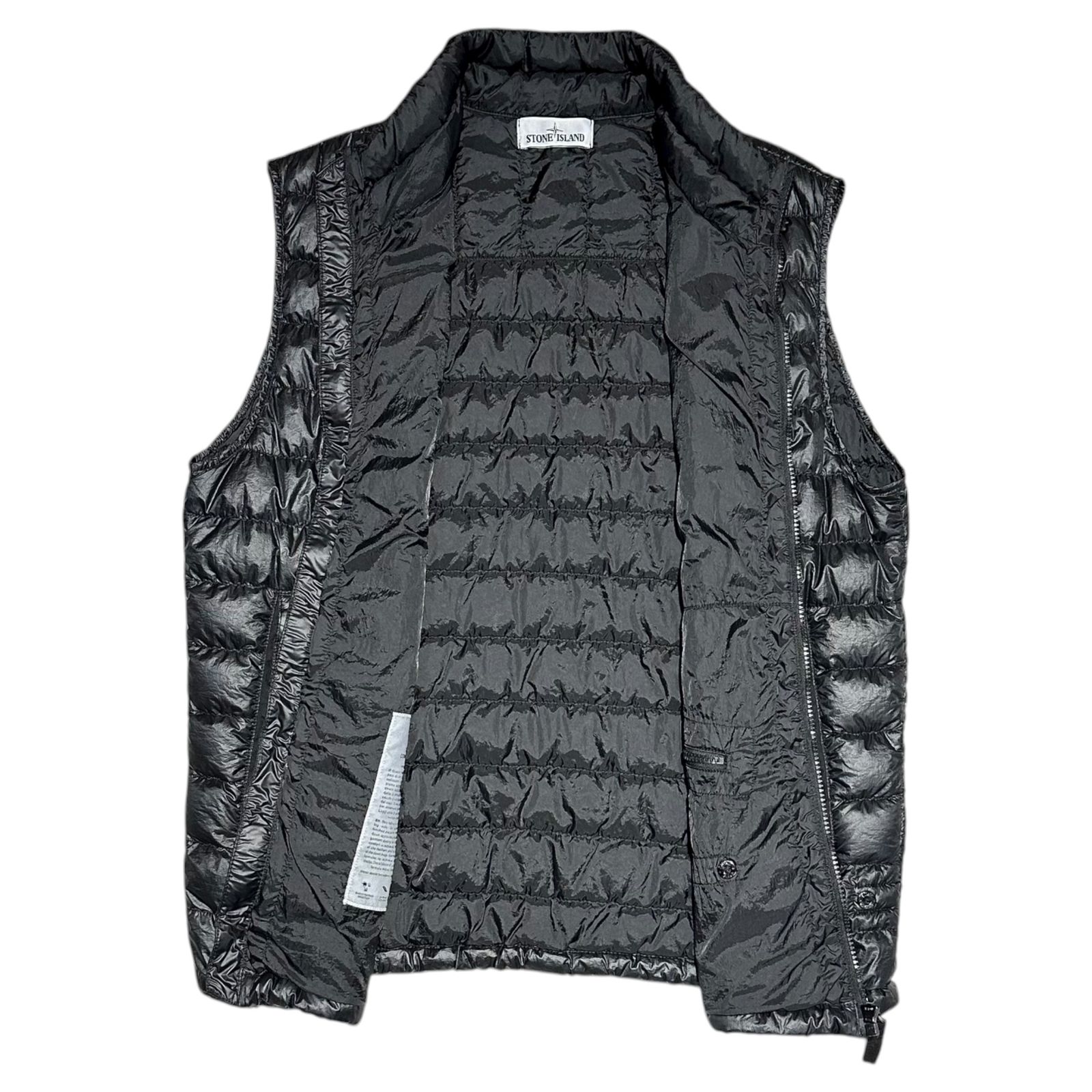 STONE ISLAND(ストーンアイランド) 16SS Garment Dyed Down Gilet