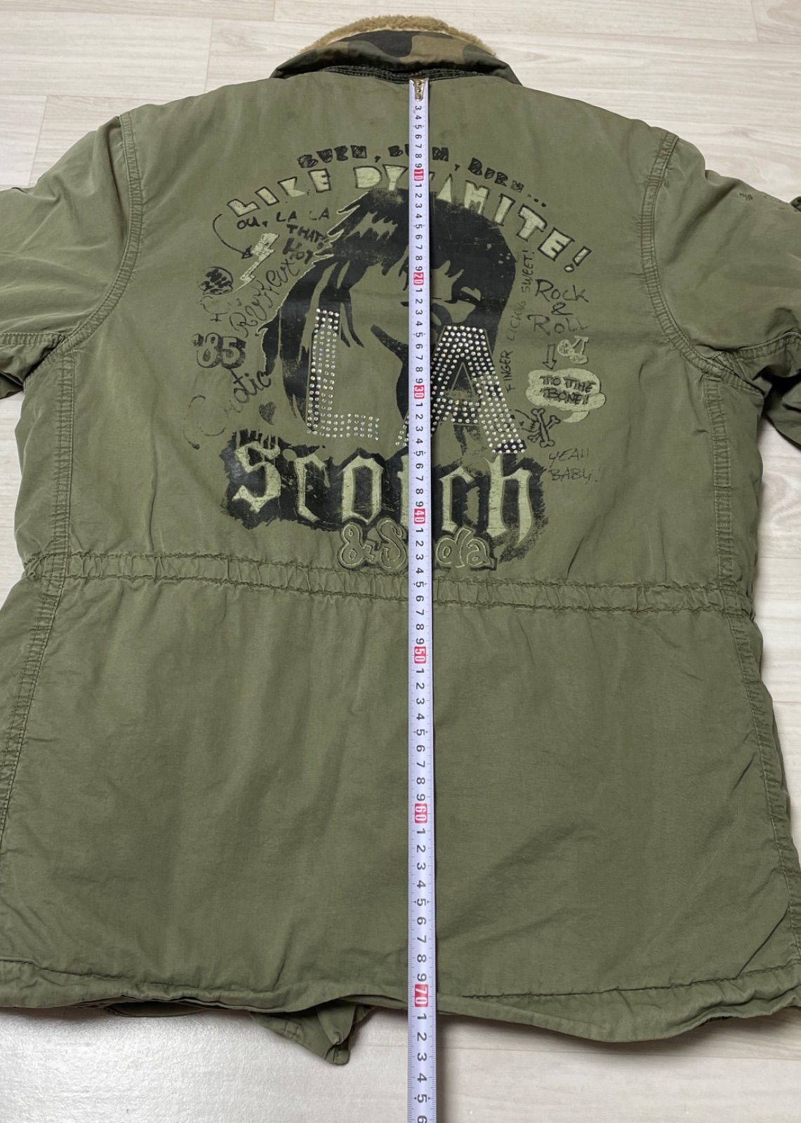 スコッチアンドソーダ