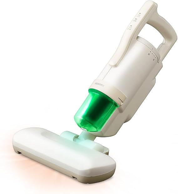 アイリスオーヤマ 布団クリーナーハイパワー FCA 22 H C アイボリー