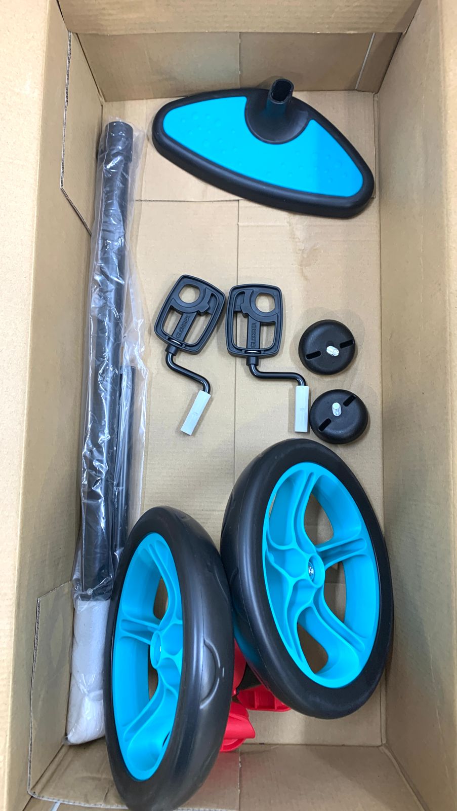 ぽぽちゃんギュッ! 愛情スイッチON パーフェクトセット 子育てお道具6