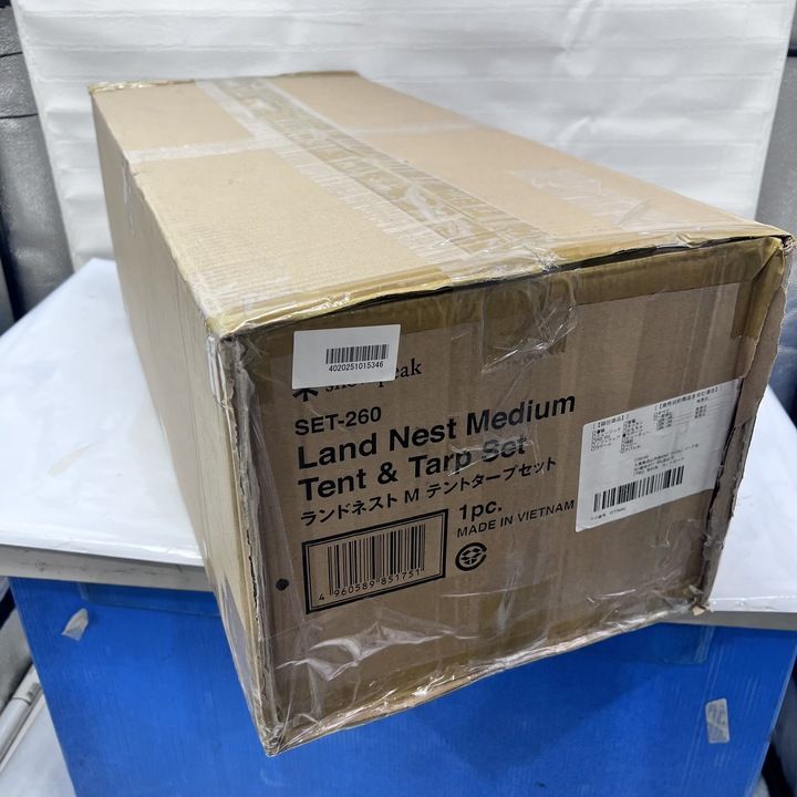 テントタープセットSET-260