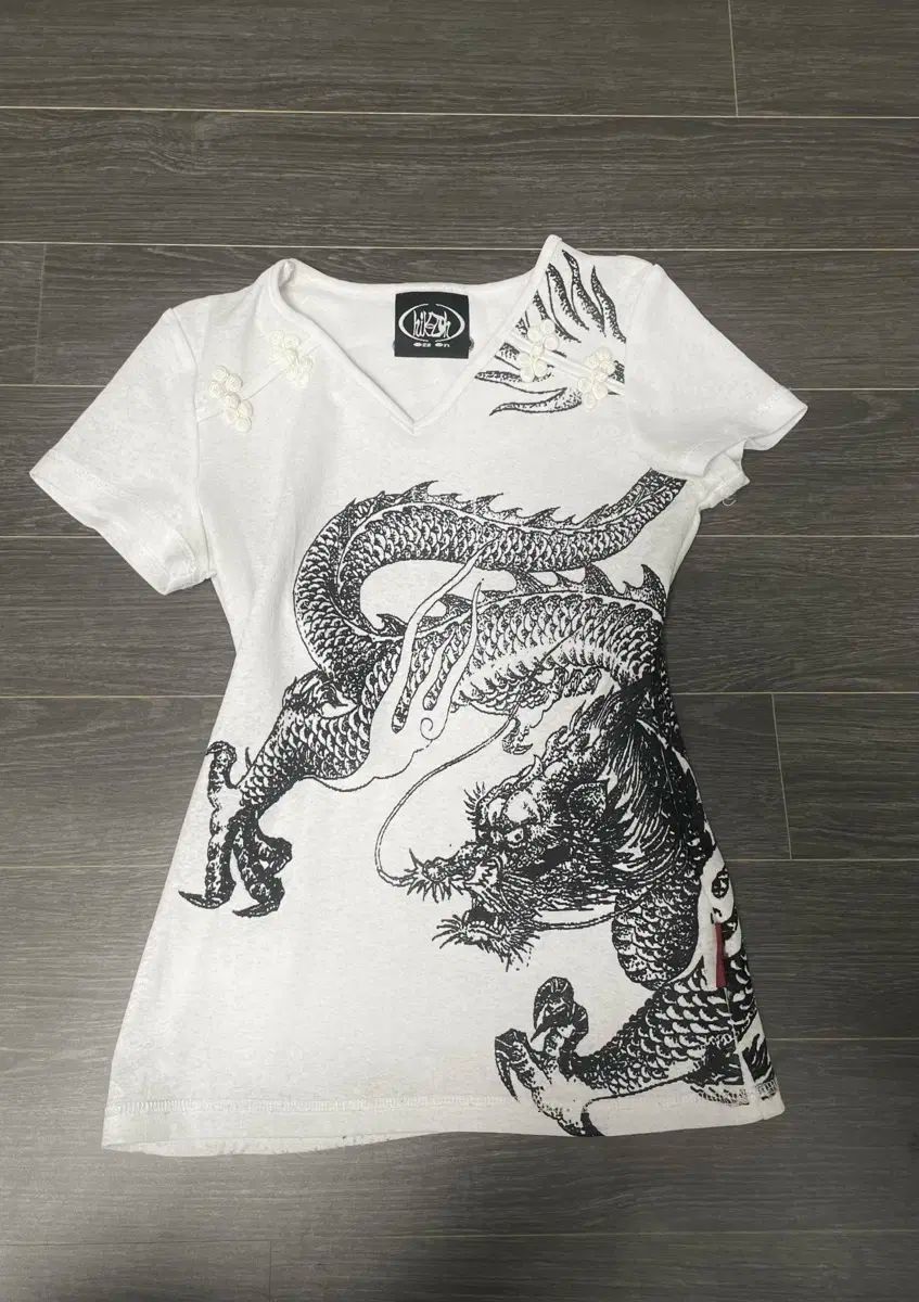 オーズヴィンテージ オリエンタル ゴス パンク チャイナドレス トップス ヴィンテージ y2k