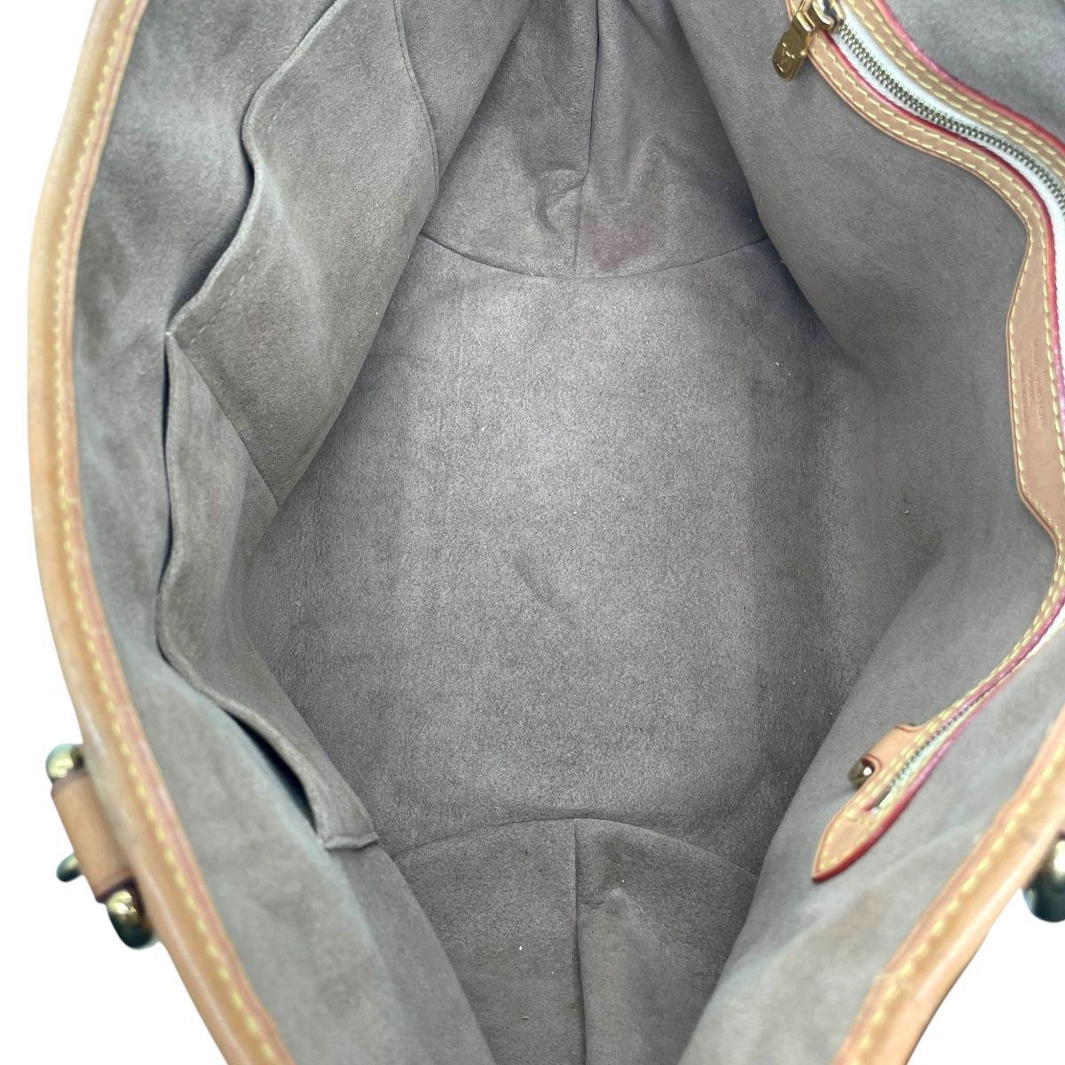  LOUIS VUITTON ルイ ヴィトン アニーMM ハンドバッグ モノグラム マルチ M 40308 RK クラッチバッグ バッグ