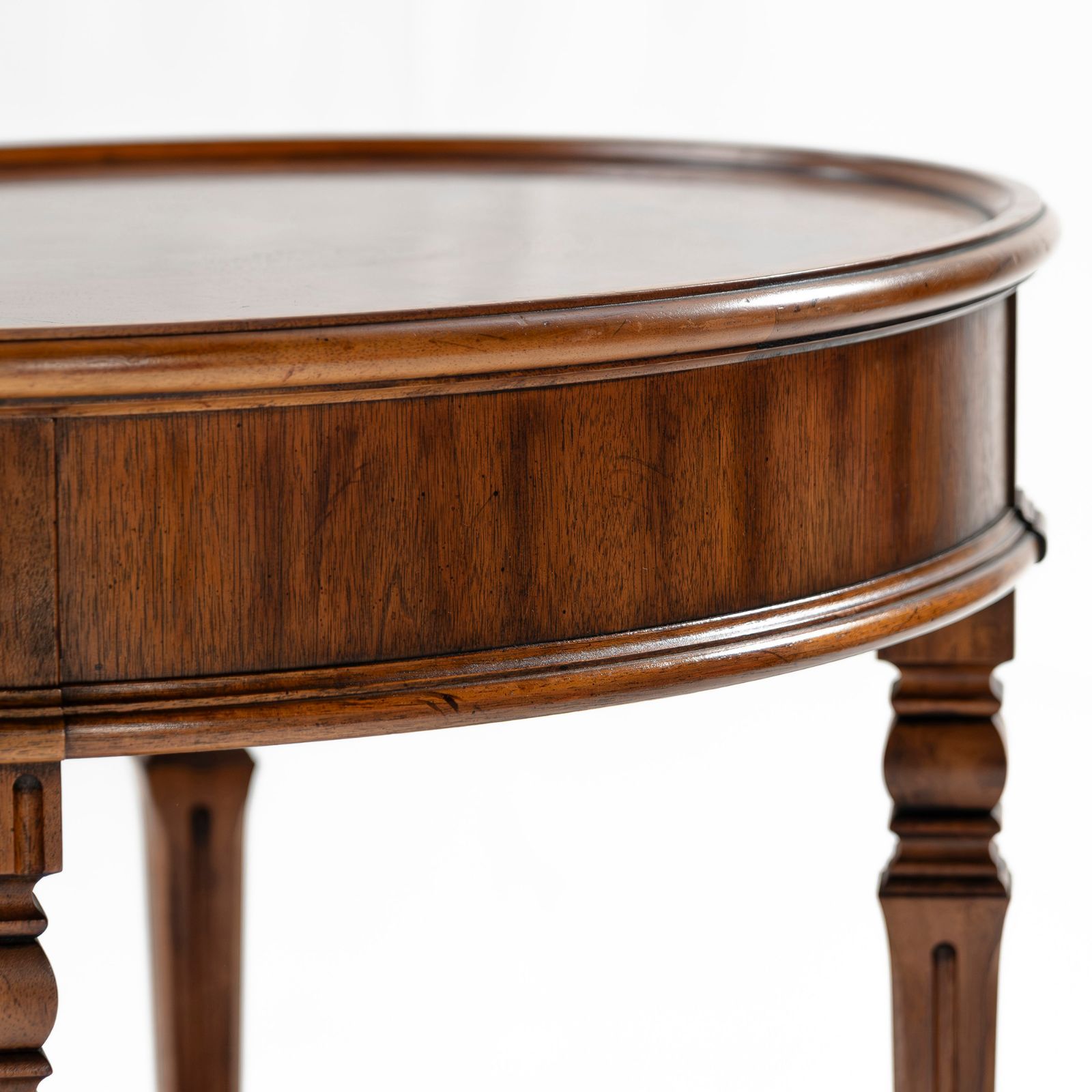 DREXEL キャメオクラシックス 楕円サイドテーブル ドレクセル サイド