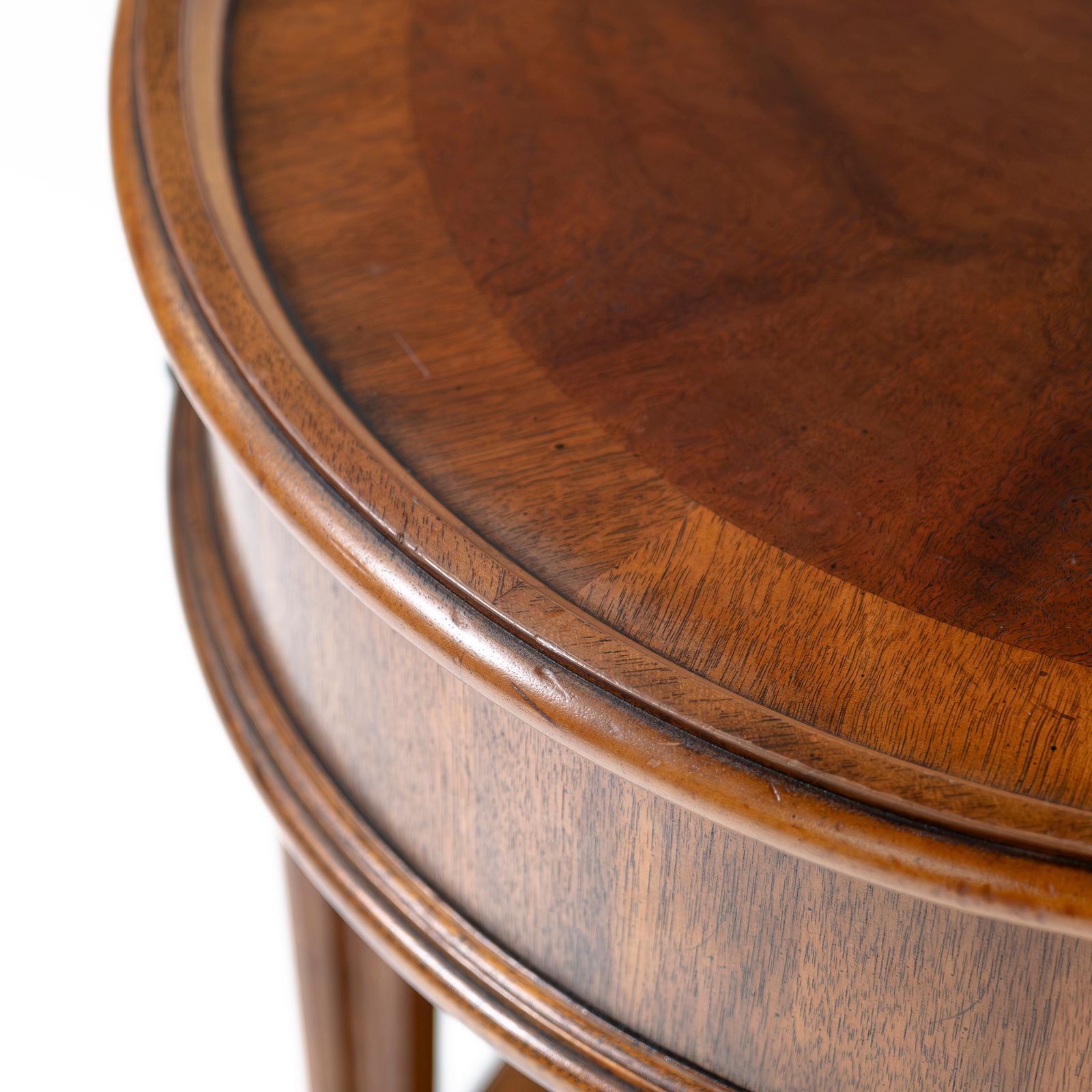 DREXEL キャメオクラシックス 楕円サイドテーブル ドレクセル DREXEL