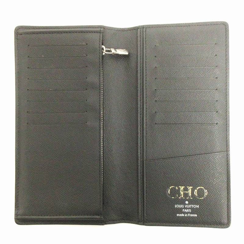 ルイヴィトン N60170 ダミエグラフィットピクセル ヴェルティカル 長財布 1240604027026_8.jpg