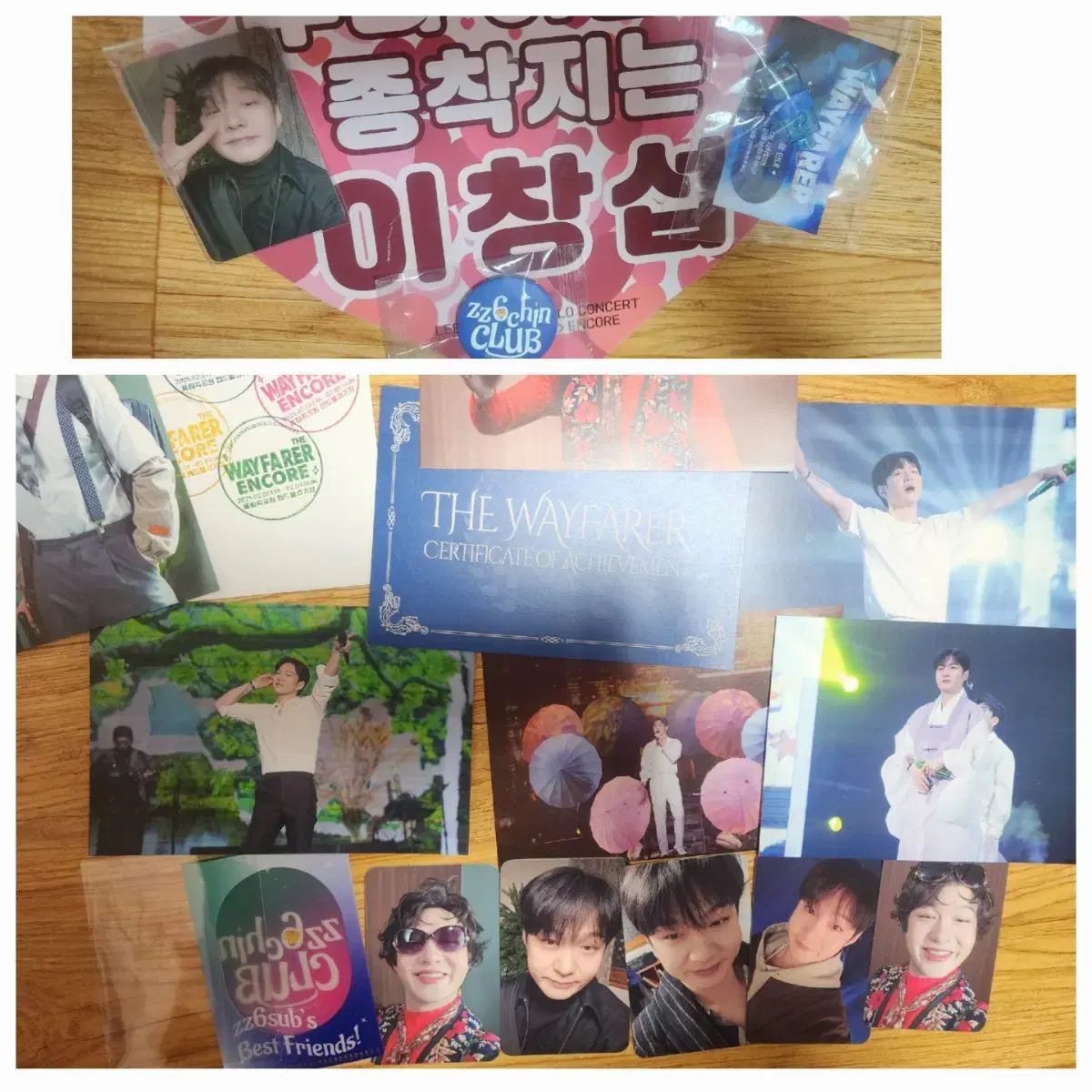 BTOBチャンソプ SET BTOB BTBTコンサート トレカ チャンソプ BTOB