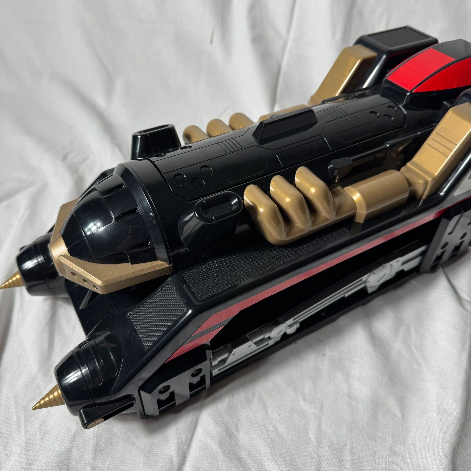 ヒカリアン ブラッチャー機関車セット【中古・箱付・VHS無し・タカラ