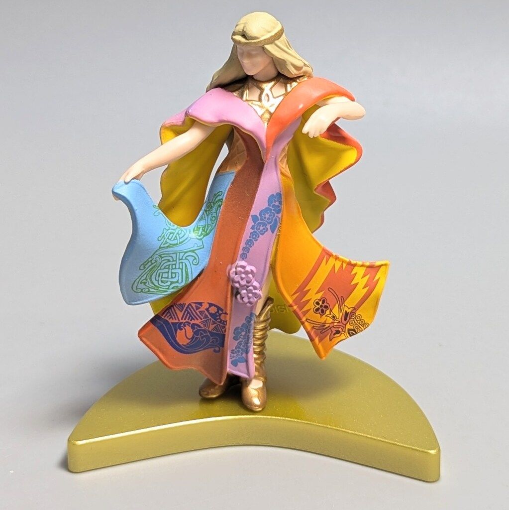 東京ディズニーリゾート ミニチュアフィギュアコレクション ダンサー