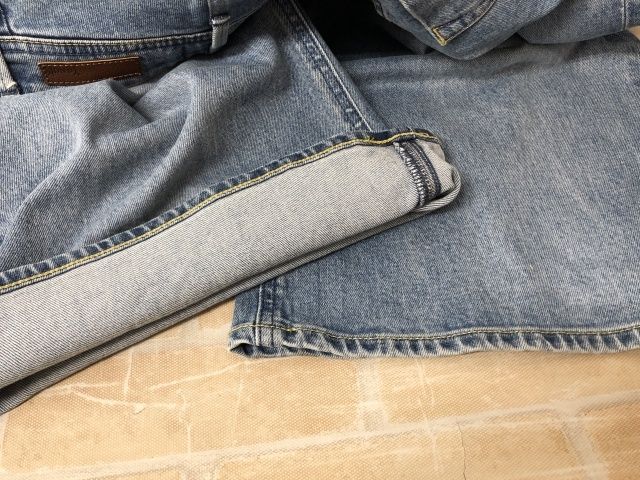 ルーズバギー KATE