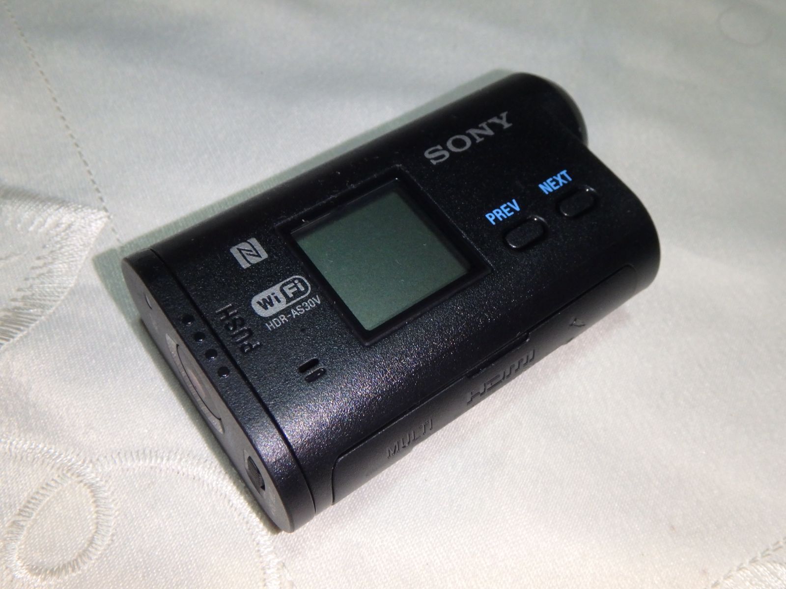 30 ビデオカメラ