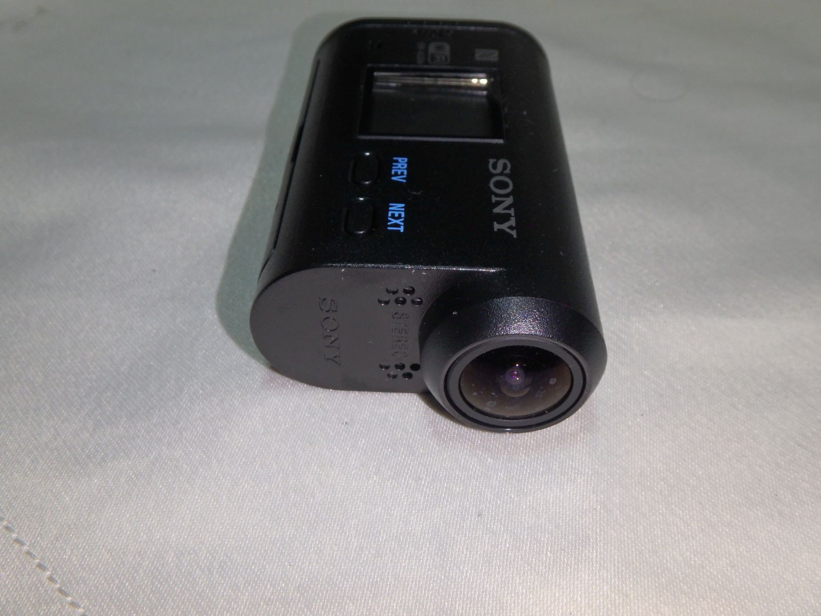  SONY HDR AS 30 ビデオカメラ アクションカム その他 アクションカメラ ウェアラブルカメラ本体