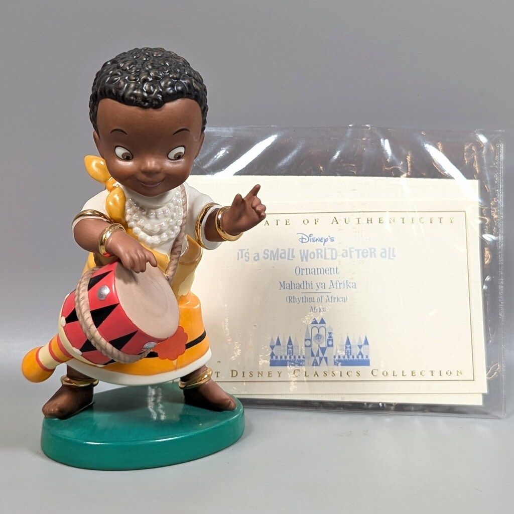 DISNEY ウォルトディズニークラシック AFRICA RHYTHM OF