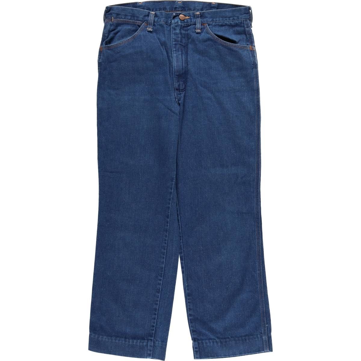 古着 80 90年代 ラングラー Wrangler フ カットデニムパンツ メンズw33相当 ヴィンテージ eaa595128