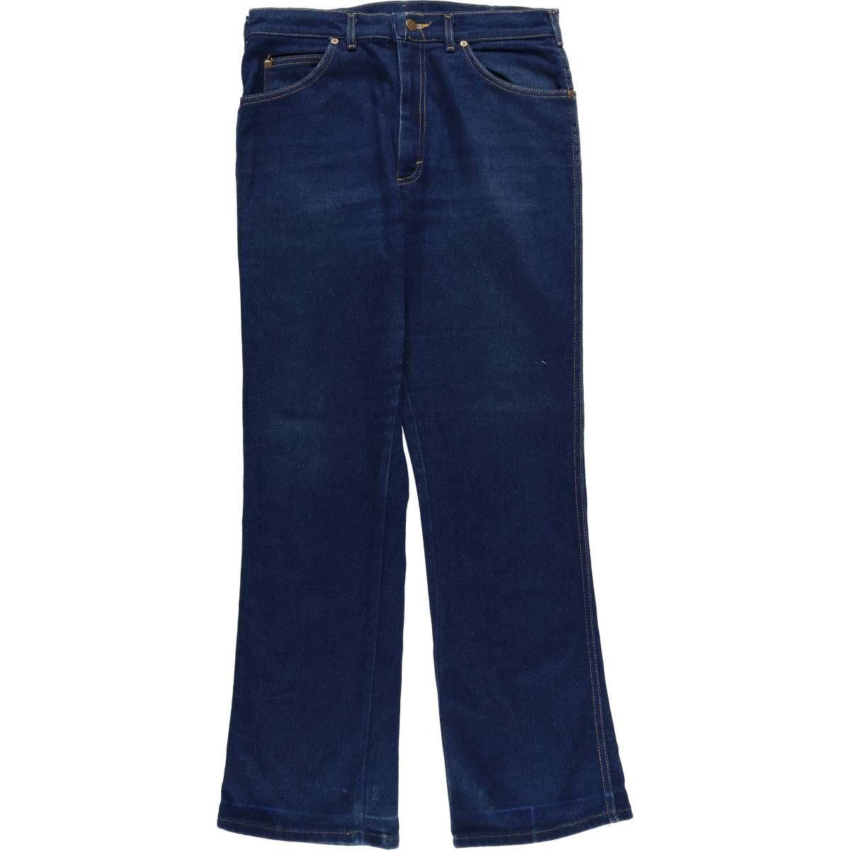 古着 90年代 リー Lee RIDERS ライダース フ カットデニムパンツ メンズw33相当 ヴィンテージ eaa595557