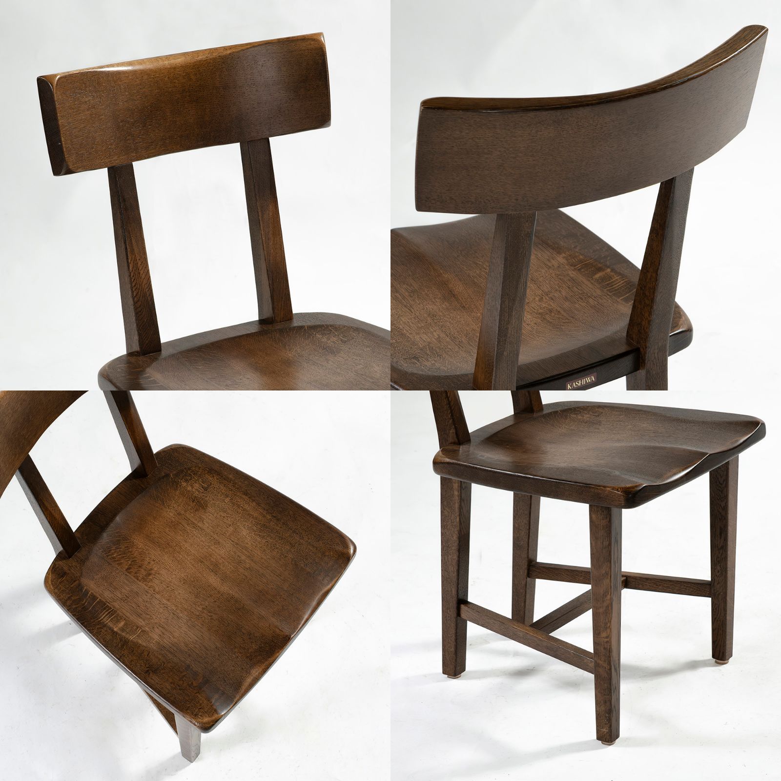 ダイニング5点セット 柏木工 KASHIWA WILDERNESS ウィルダネス ナラ