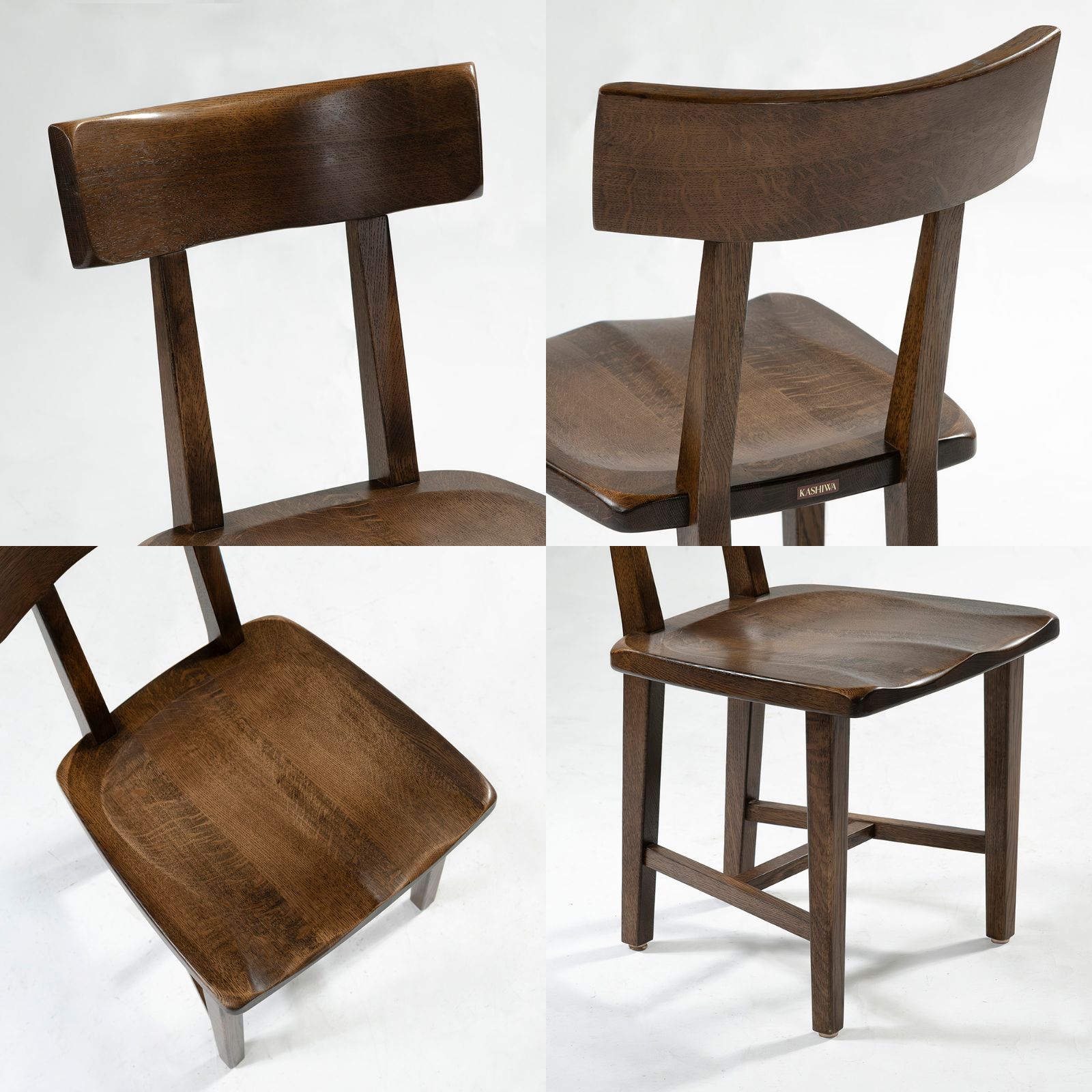 ダイニング5点セット 柏木工 KASHIWA WILDERNESS ウィルダネス ナラ