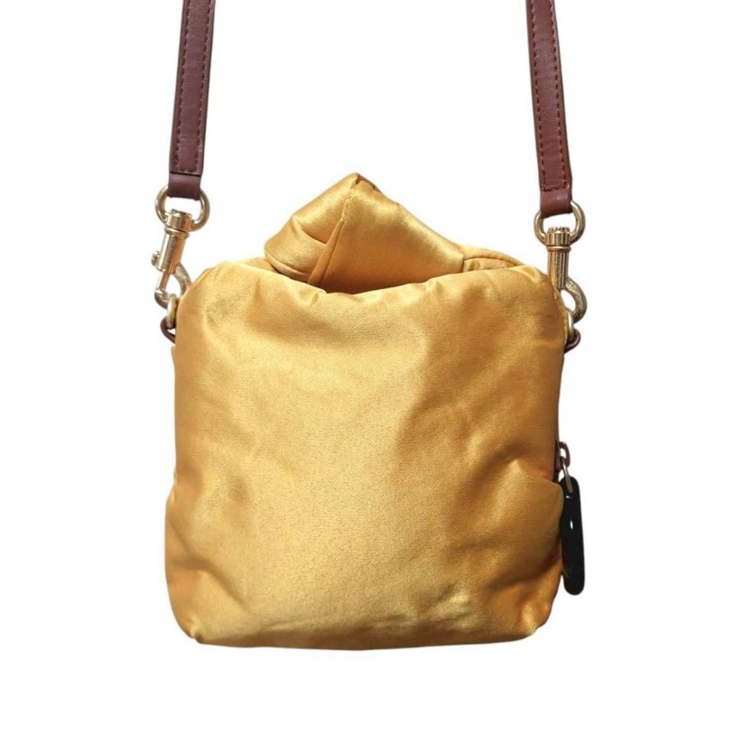 サテン クロスボディ