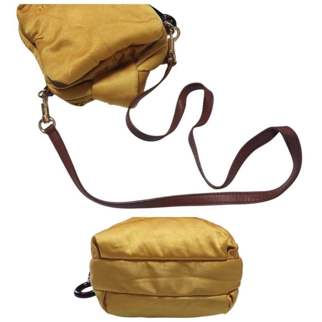 サテン クロスボディ