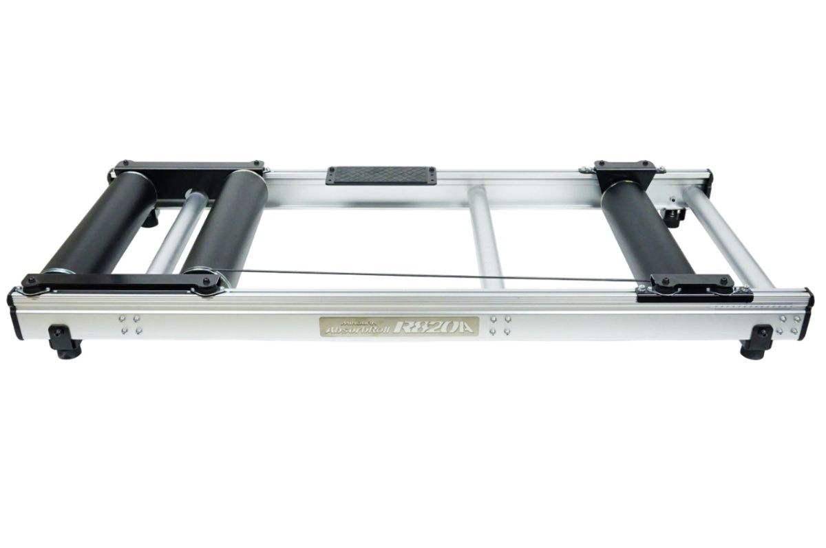 MINOURA ミノウラ ABSORB ROLL R 820 A 3本トレーナー バイチャ