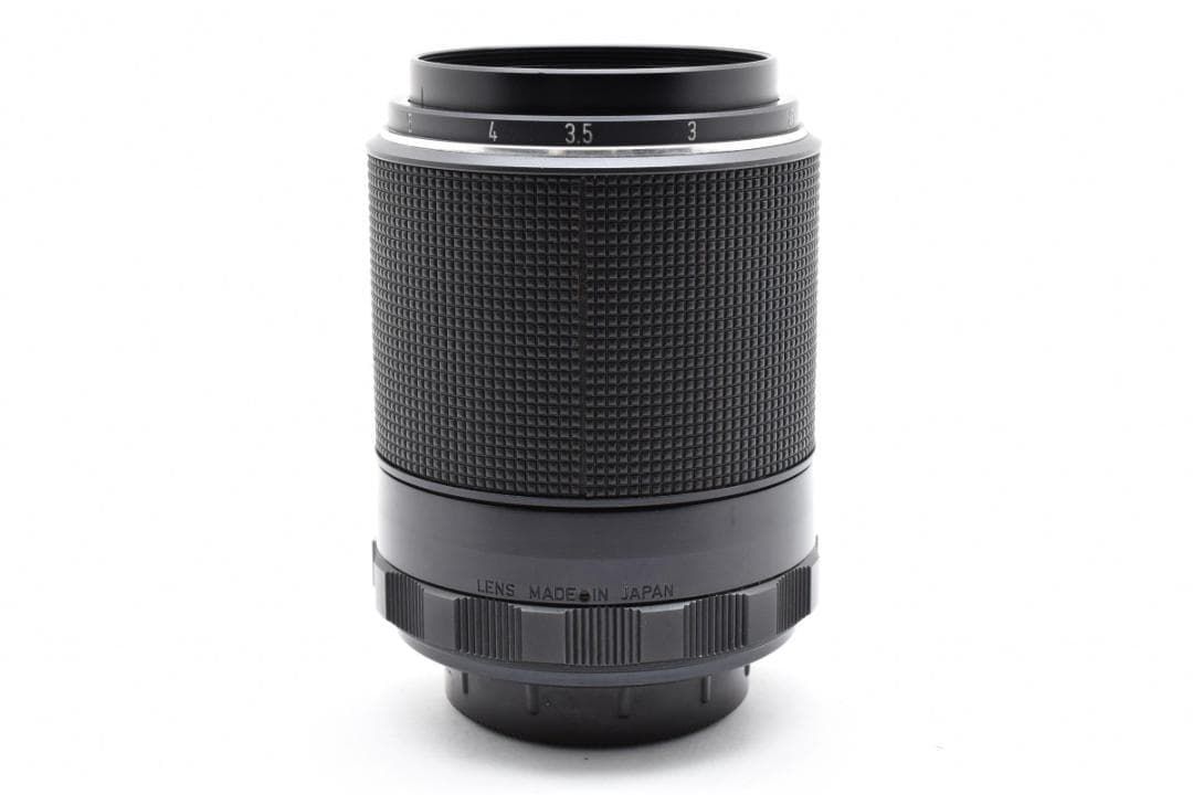 【人気の100mm】SMC MACRO-TAKUMAR 100mm F4 カメラ Pentax SMC Macro Takumar 100mm F/4の分解｜フィルムカメラ修理の