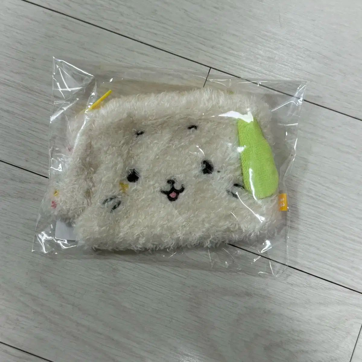 輸入ドールポーチ マルチポーチ グリッター ハート キラキラ メイク