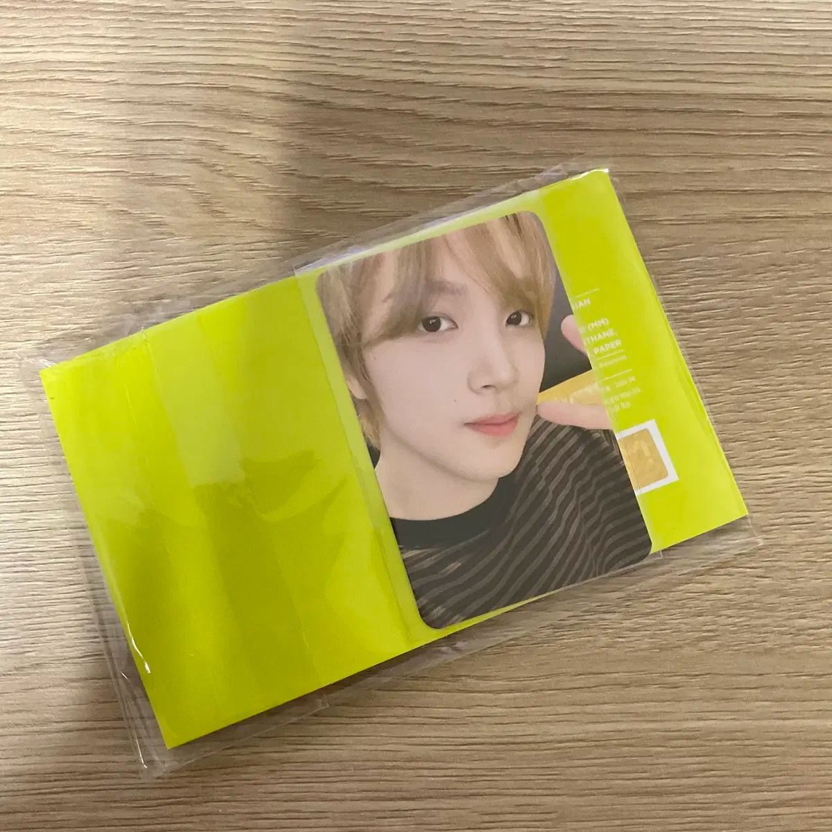 NCT DREAM ヘチャン 8周年記念 ドール・プロップ トレカ 未開封 - メルカリ