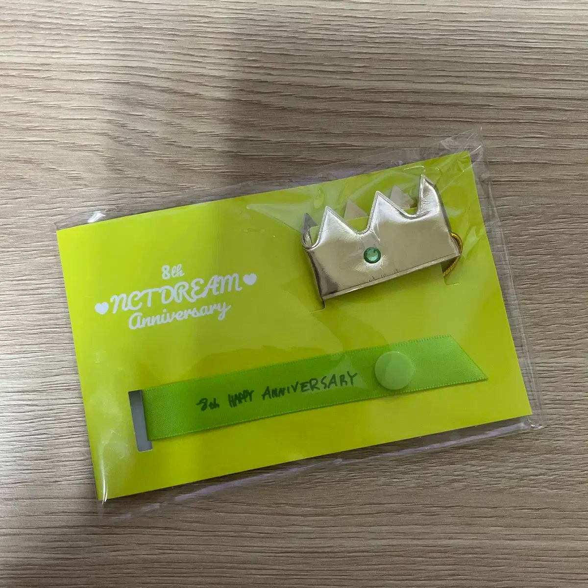 NCT DREAM ヘチャン 8周年記念 ドール・プロップ トレカ 未開封 - メルカリ