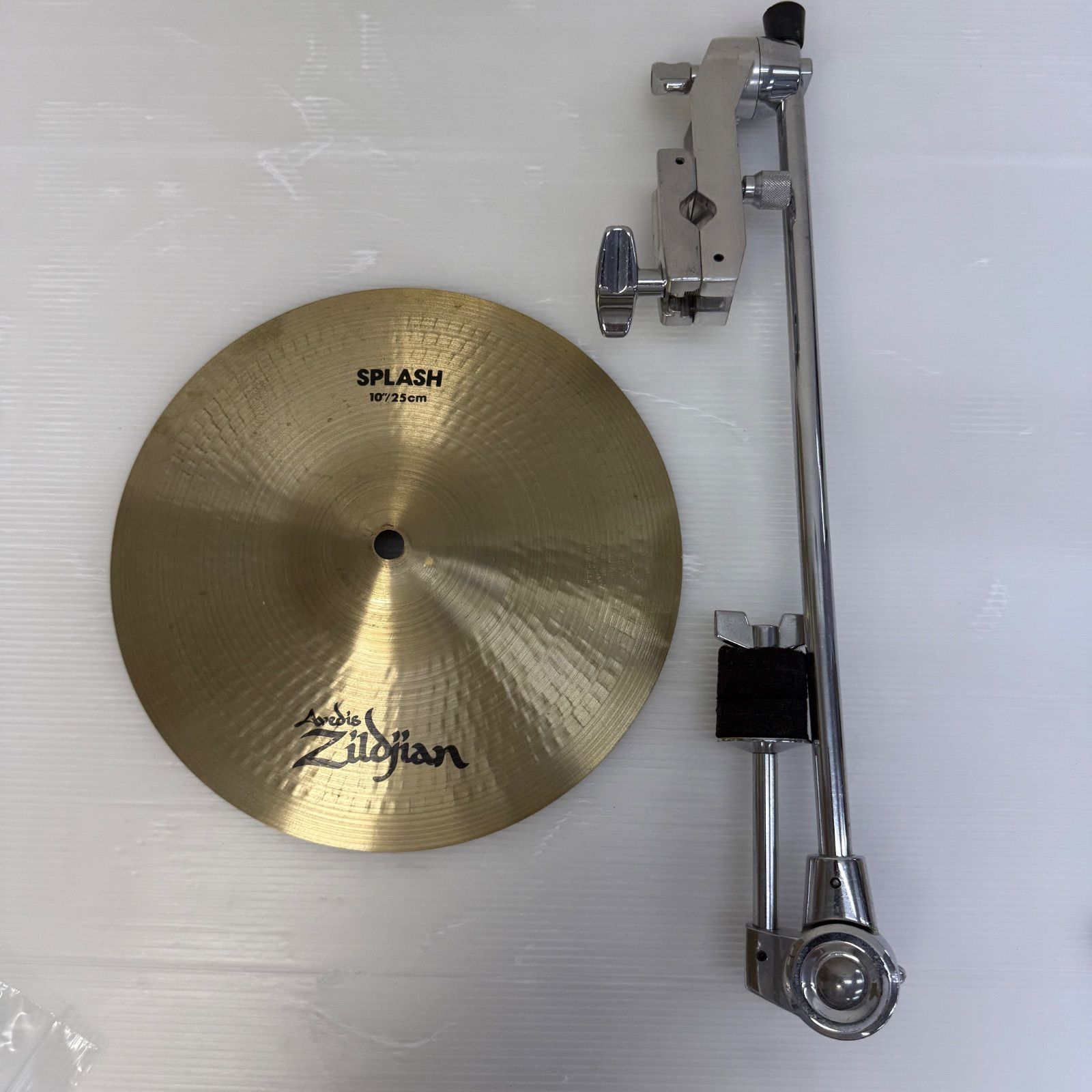 ジルジャン シンバル Zildjian SPLASH 10 25 cm ドラム