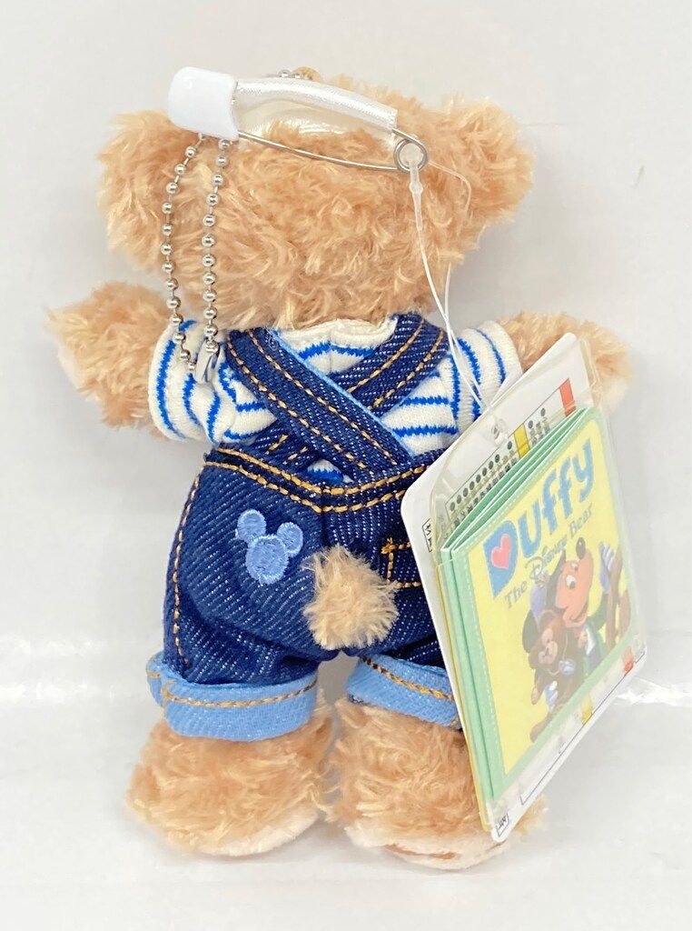 ダッフィーフレンズ 2016 デニムコスチュームシリーズ ぬいぐるみバッジ m78697902652_1.jpg?1708572481
