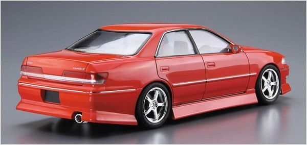 新品 アオシマ 1/24 ザ・チューンドカー No.26 BNスポーツ JZX100