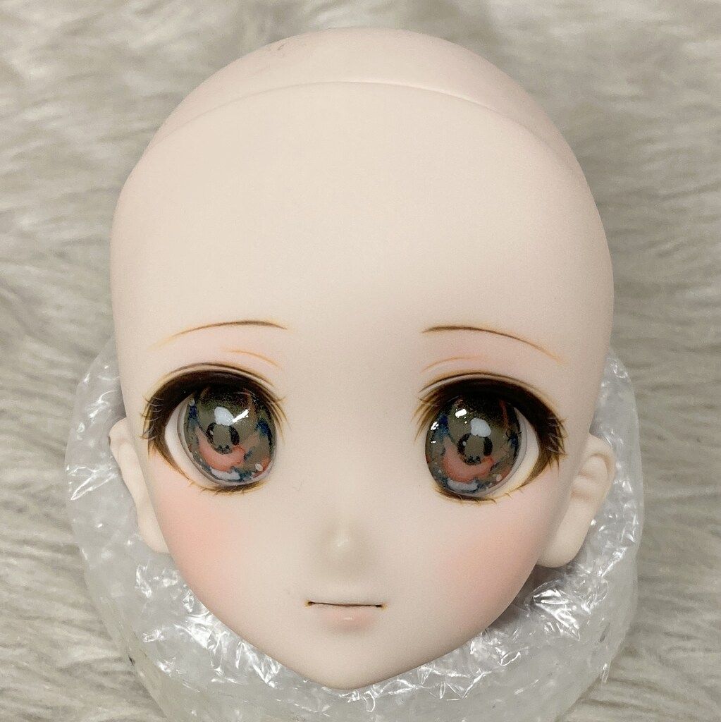 ボークス DDH-06 DDカスタムセット セミホワイト肌