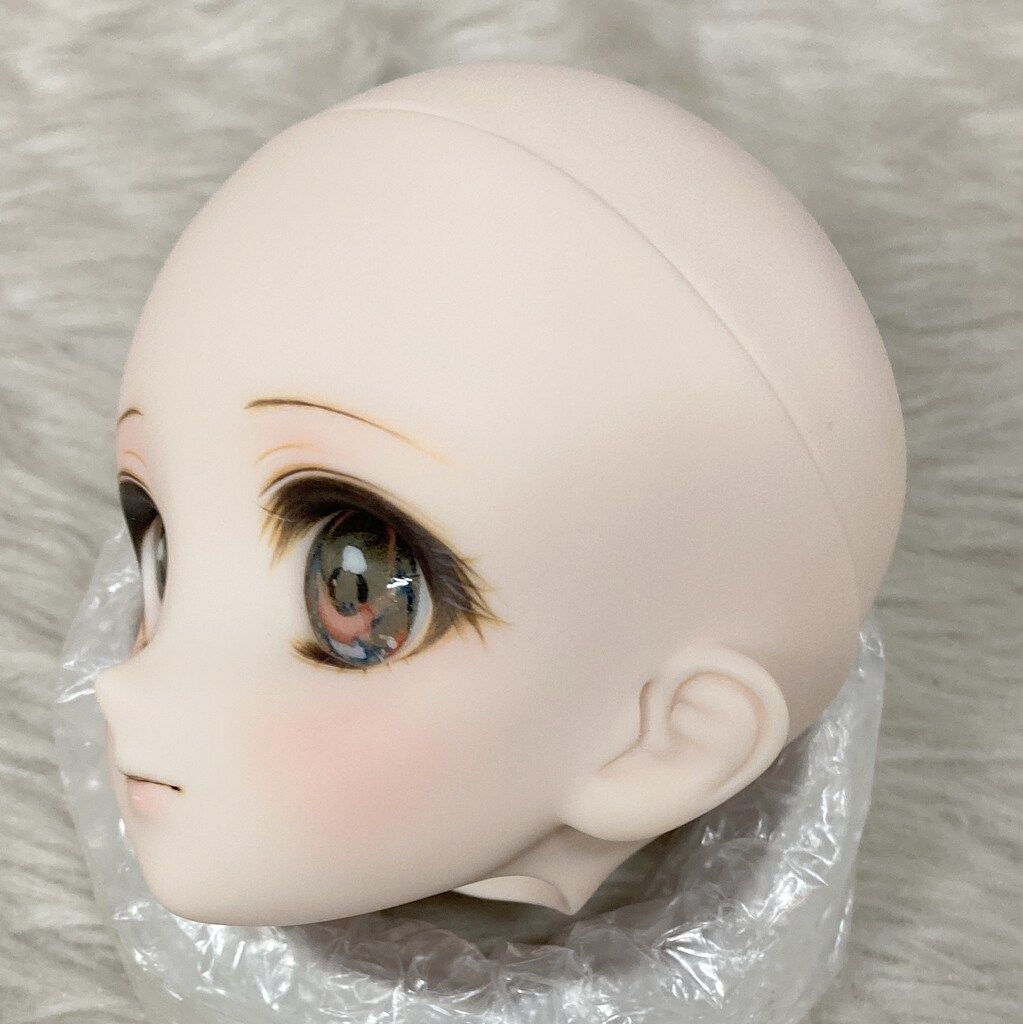 ボークス DDH 06 DDカスタムセット セミホワイト肌